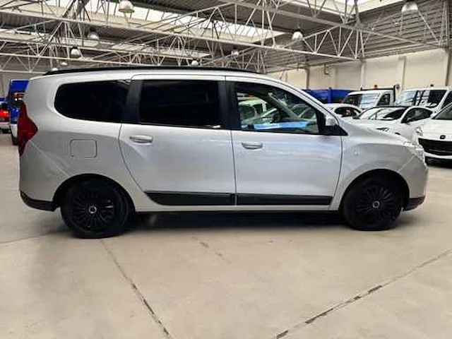 2012 dacia lodgy - afbeelding 11 van  19