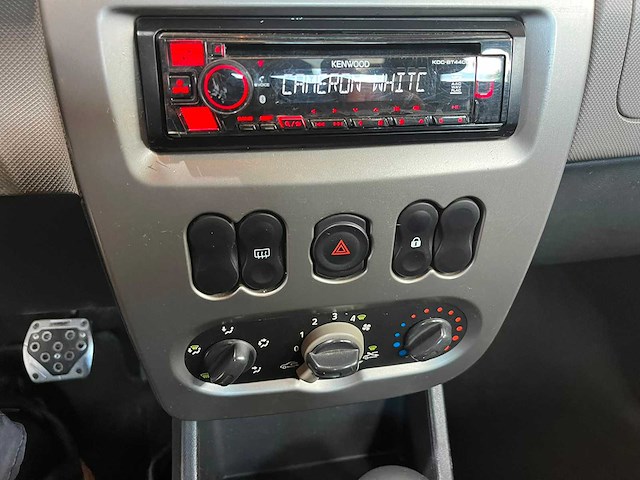 2012 dacia logan - afbeelding 2 van  14