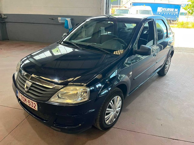 2012 dacia logan - afbeelding 1 van  14