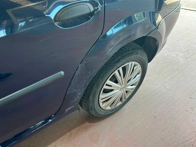 2012 dacia logan - afbeelding 8 van  14