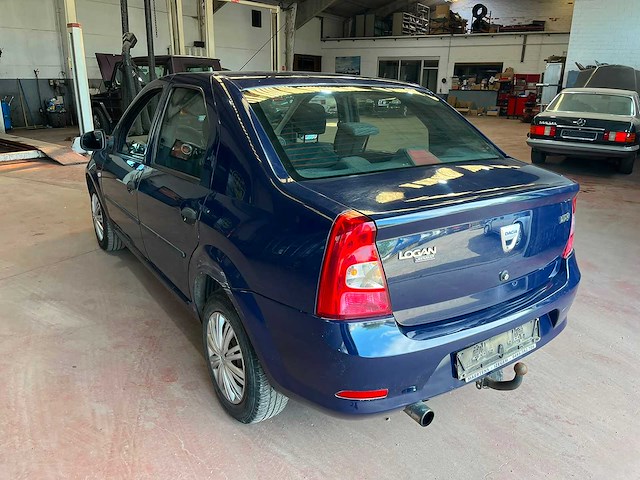 2012 dacia logan - afbeelding 10 van  14