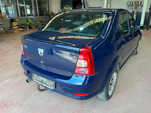 2012 dacia logan - afbeelding 11 van  14