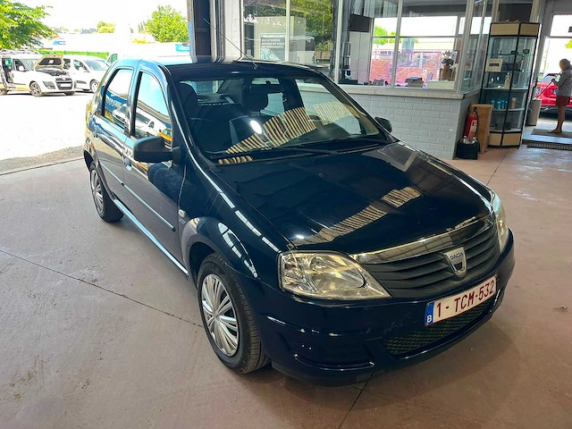 2012 dacia logan - afbeelding 12 van  14
