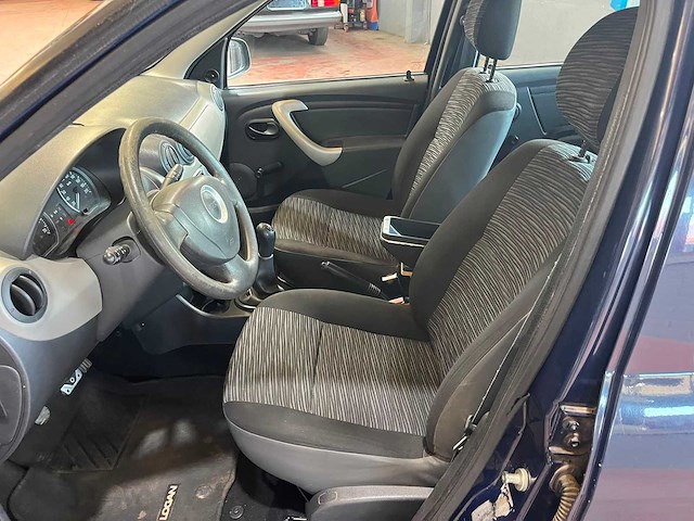 2012 dacia logan - afbeelding 14 van  14