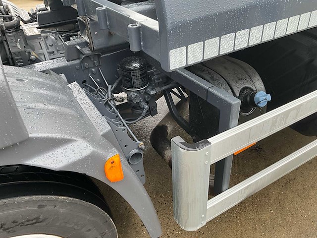 2012 daf ae55 depanneur - airco - afbeelding 42 van  53