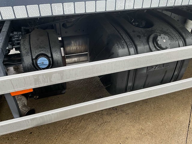 2012 daf ae55 depanneur - airco - afbeelding 2 van  53