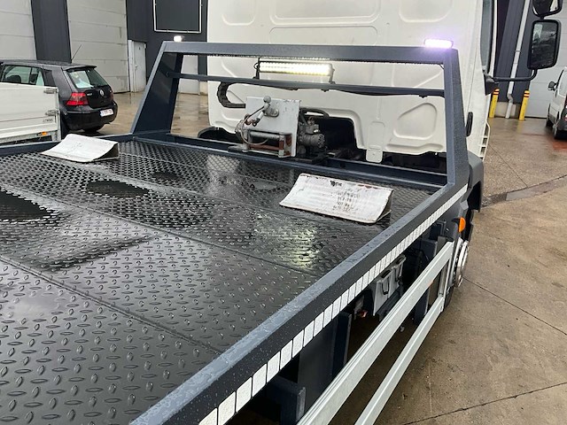 2012 daf ae55 depanneur - airco - afbeelding 5 van  53