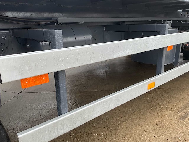 2012 daf ae55 depanneur - airco - afbeelding 9 van  53