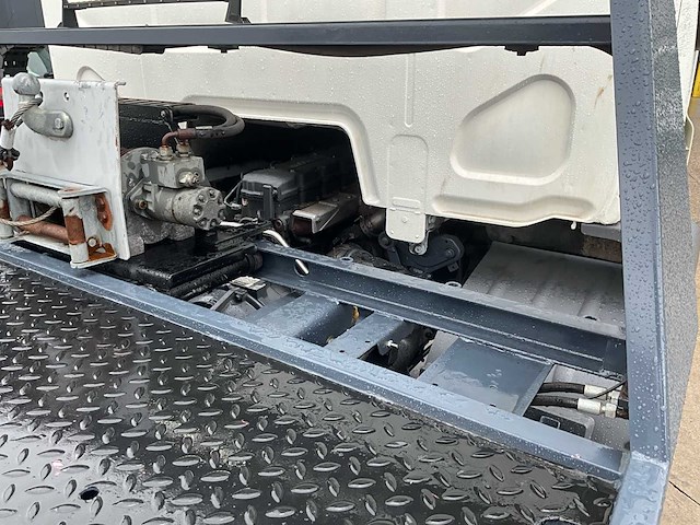 2012 daf ae55 depanneur - airco - afbeelding 11 van  53