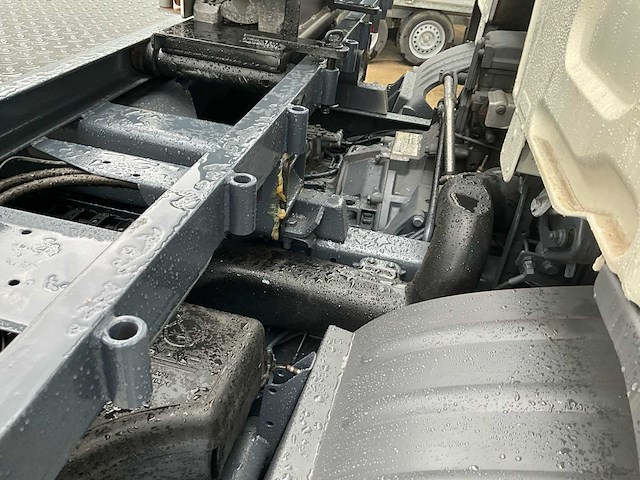 2012 daf ae55 depanneur - airco - afbeelding 12 van  53