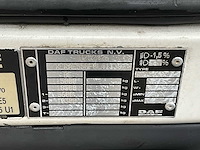 2012 daf ae55 depanneur - airco - afbeelding 18 van  53