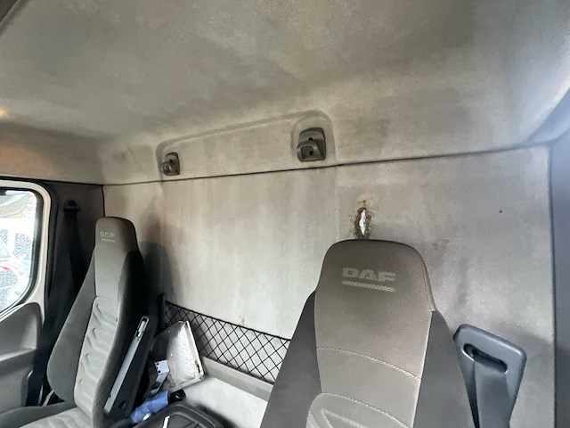 2012 daf ae55 depanneur - airco - afbeelding 19 van  53