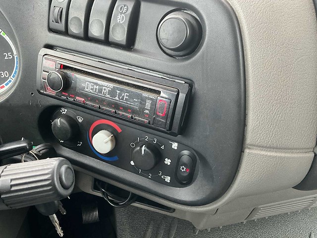 2012 daf ae55 depanneur - airco - afbeelding 20 van  53