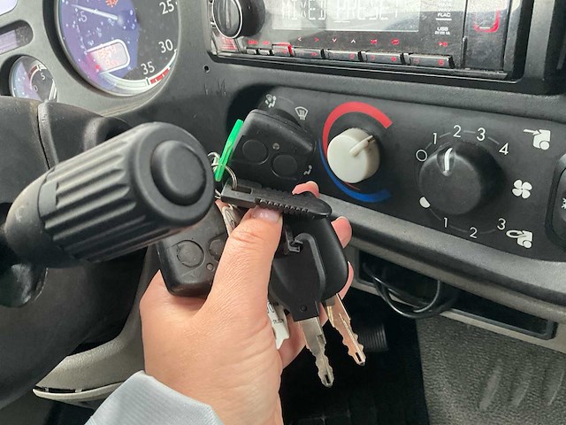 2012 daf ae55 depanneur - airco - afbeelding 21 van  53