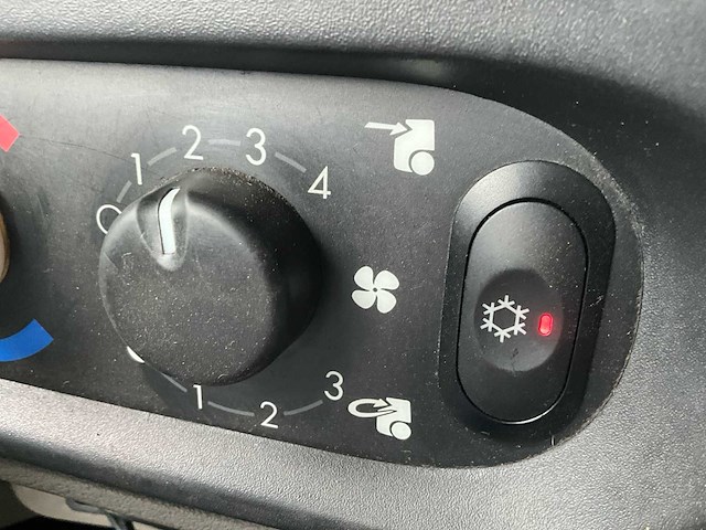 2012 daf ae55 depanneur - airco - afbeelding 22 van  53