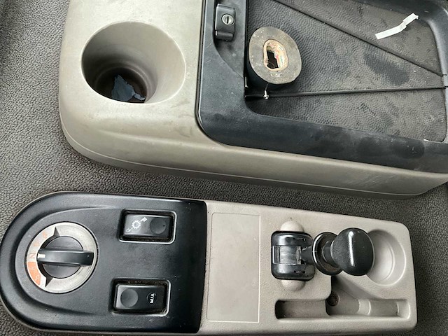 2012 daf ae55 depanneur - airco - afbeelding 48 van  53