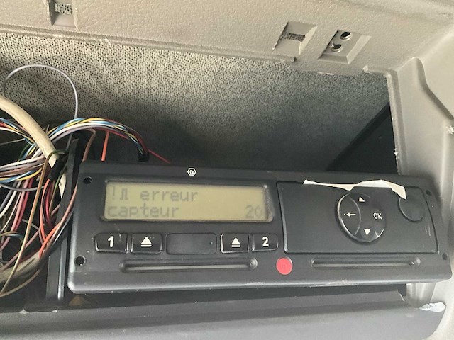 2012 daf ae55 depanneur - airco - afbeelding 27 van  53