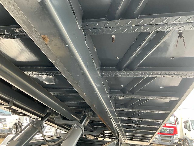 2012 daf ae55 depanneur - airco - afbeelding 31 van  53