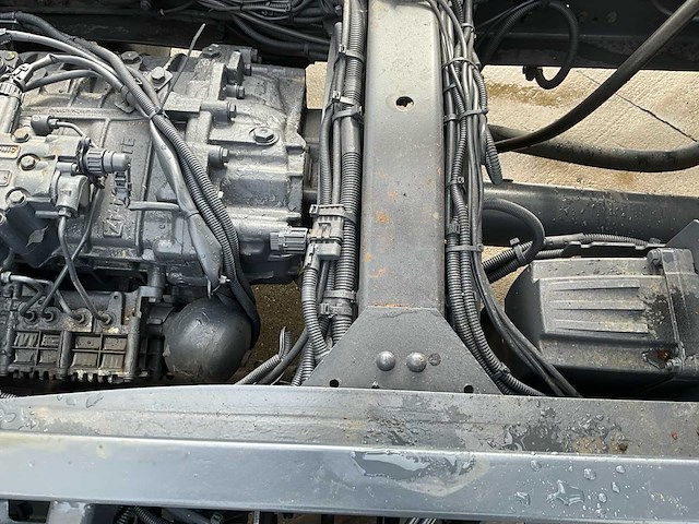 2012 daf ae55 depanneur - airco - afbeelding 32 van  53