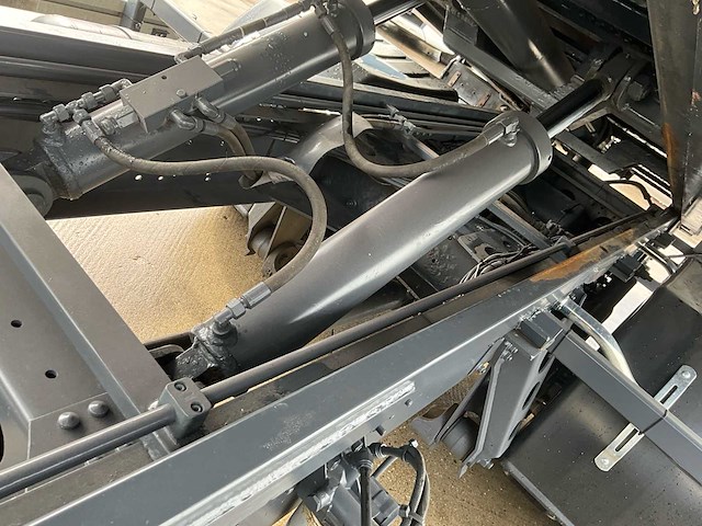 2012 daf ae55 depanneur - airco - afbeelding 33 van  53