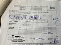 2012 daf ae55 depanneur - airco - afbeelding 38 van  53