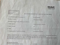 2012 daf ae55 depanneur - airco - afbeelding 39 van  53