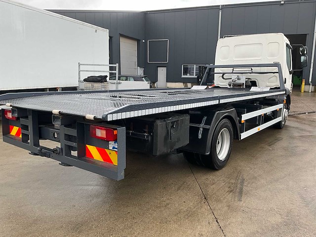 2012 daf ae55 depanneur - airco - afbeelding 49 van  53