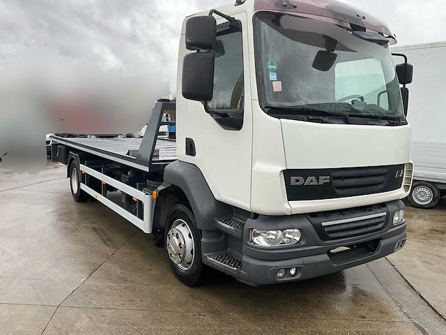 2012 daf ae55 depanneur - airco - afbeelding 53 van  53