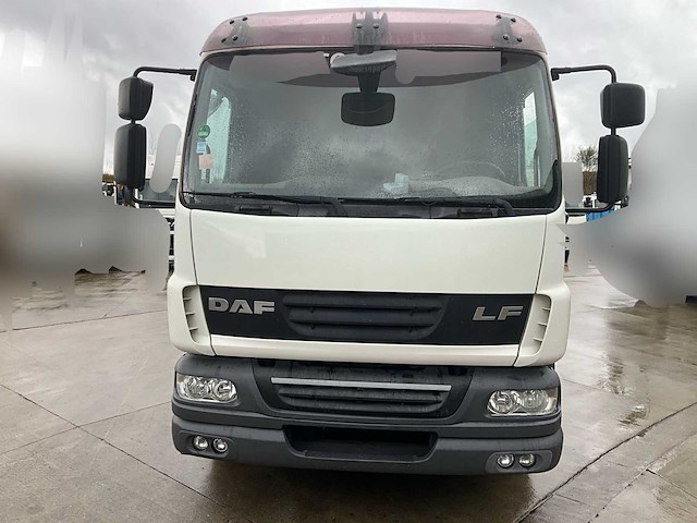 2012 daf ae55 depanneur - airco - afbeelding 41 van  53