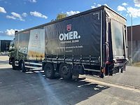 2012 daf cf 85 vrachtwagen - afbeelding 23 van  34
