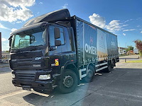 2012 daf cf 85 vrachtwagen - afbeelding 12 van  25