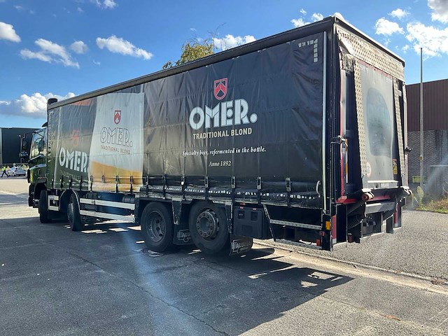 2012 daf cf 85 vrachtwagen - afbeelding 19 van  25