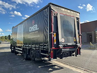 2012 daf cf 85 vrachtwagen - afbeelding 20 van  25