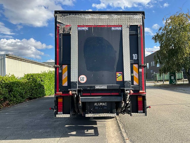 2012 daf cf 85 vrachtwagen - afbeelding 21 van  25