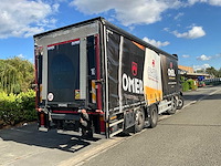 2012 daf cf 85 vrachtwagen - afbeelding 22 van  25