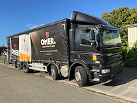 2012 daf cf 85 vrachtwagen - afbeelding 24 van  25
