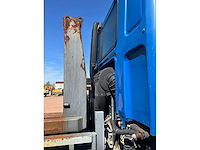 2012 daf cf vrachtwagen met containerhaaksysteem - afbeelding 3 van  35