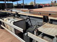 2012 daf cf vrachtwagen met containerhaaksysteem - afbeelding 4 van  35