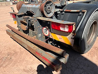 2012 daf cf vrachtwagen met containerhaaksysteem - afbeelding 6 van  35