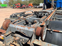 2012 daf cf vrachtwagen met containerhaaksysteem - afbeelding 7 van  35