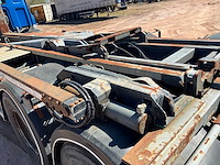 2012 daf cf vrachtwagen met containerhaaksysteem - afbeelding 9 van  35