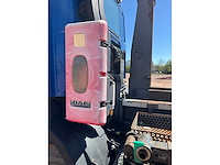 2012 daf cf vrachtwagen met containerhaaksysteem - afbeelding 11 van  35