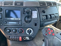 2012 daf cf vrachtwagen met containerhaaksysteem - afbeelding 15 van  35