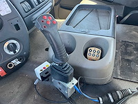 2012 daf cf vrachtwagen met containerhaaksysteem - afbeelding 17 van  35