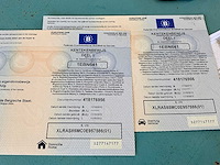 2012 daf cf vrachtwagen met containerhaaksysteem - afbeelding 21 van  35