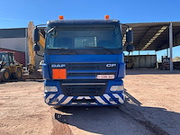2012 daf cf vrachtwagen met containerhaaksysteem - afbeelding 31 van  35