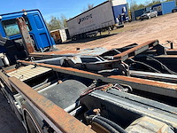 2012 daf cf vrachtwagen met containerhaaksysteem - afbeelding 34 van  35