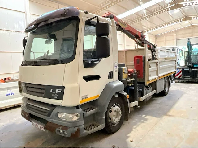 2012 daf lf55.250 vrachtwagen - afbeelding 1 van  39