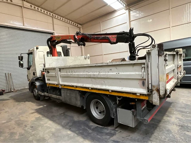 2012 daf lf55.250 vrachtwagen - afbeelding 2 van  39