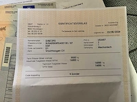 2012 daf lf55.250 vrachtwagen - afbeelding 33 van  39